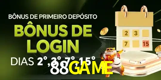 Promoções 1 88GAME