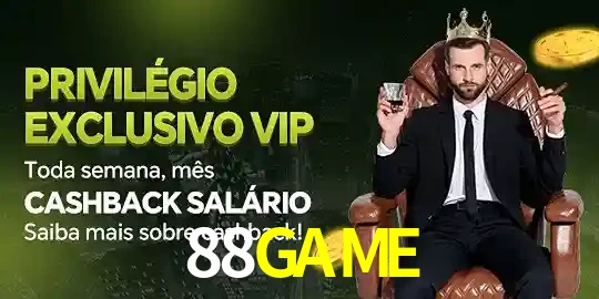 Promoções 88GAME