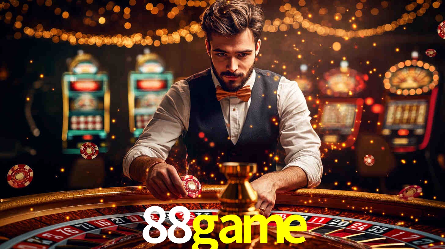 88game PIX instantâneo Brasil - Depósito e saque em minutos 24/7